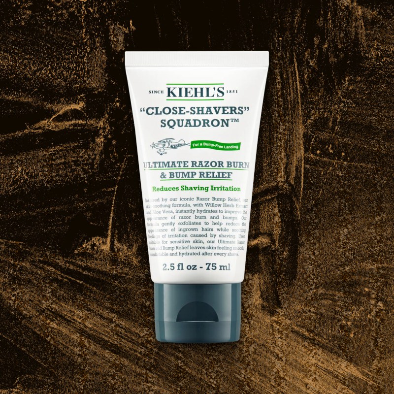 Kiehl's Ultimate Razor Burn & Bump Relief