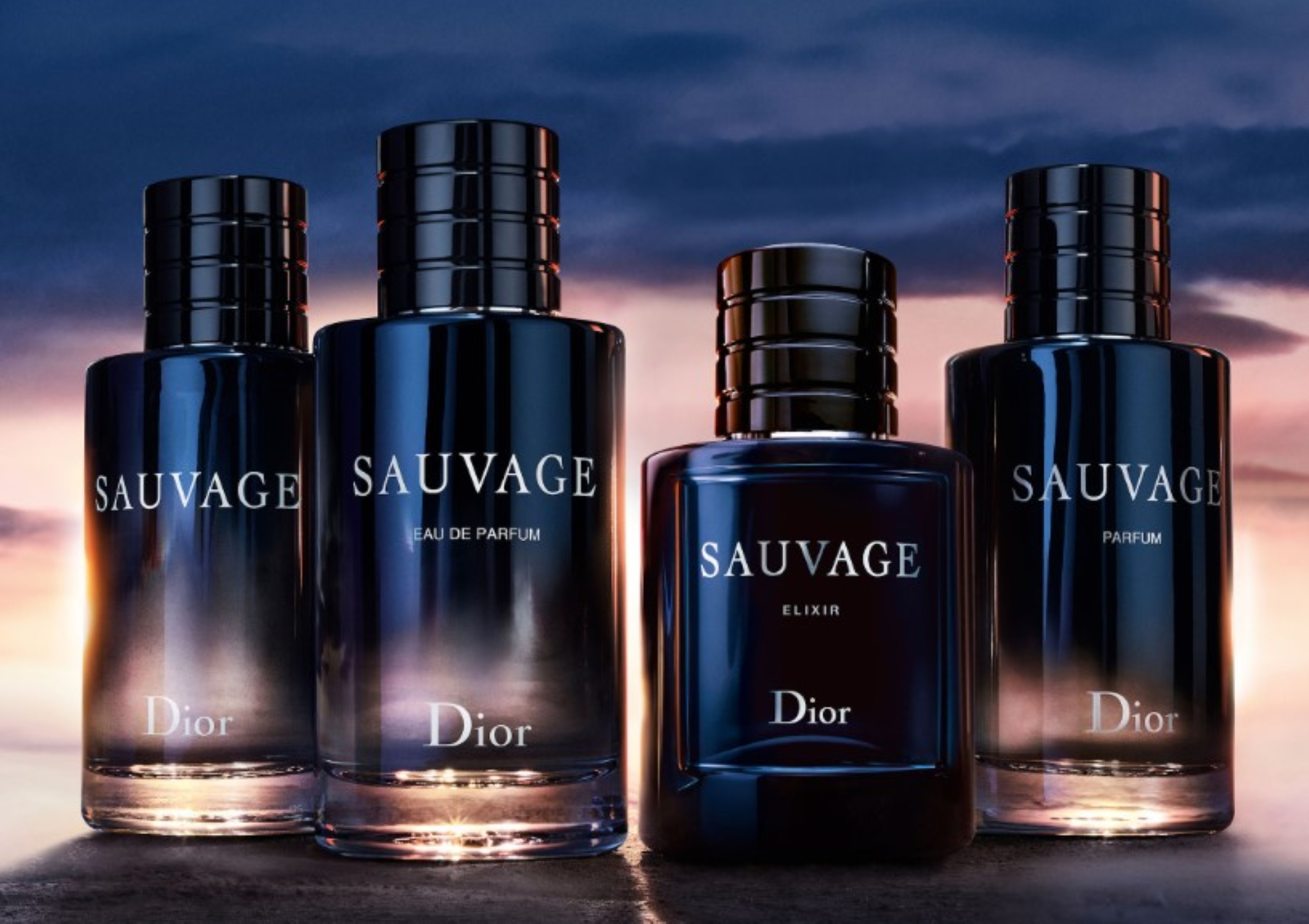 Christian Dior Sauvage