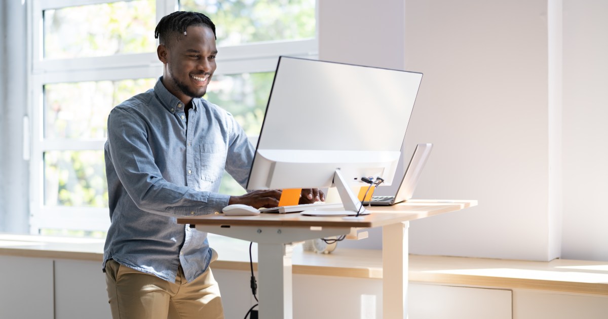 New examine claims standing desks isn’t going to be the reply to a further healthful you